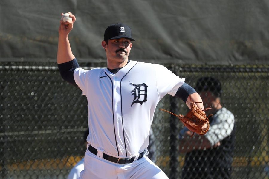 Os Rockies selecionam o arremessador destro RJ Petit, dos Tigers, no Draft da Regra 5.