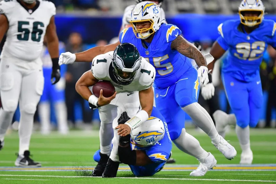 Philadelphia Eagles Could Be Closer to Implosion Than Contention