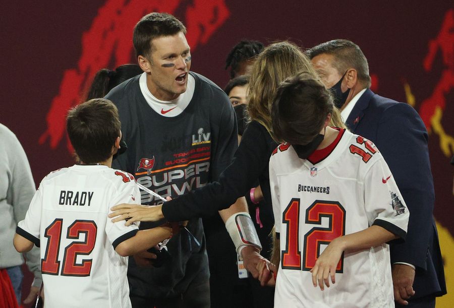 Football or marriage? Brady and Gisele’s drama continues to unfold before our eyes