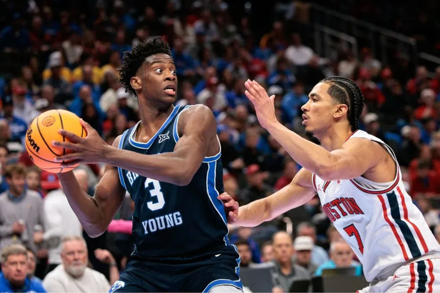 AJ Dybantsa’s Decision Proves NIL Still Can’t Compete With NBA Money