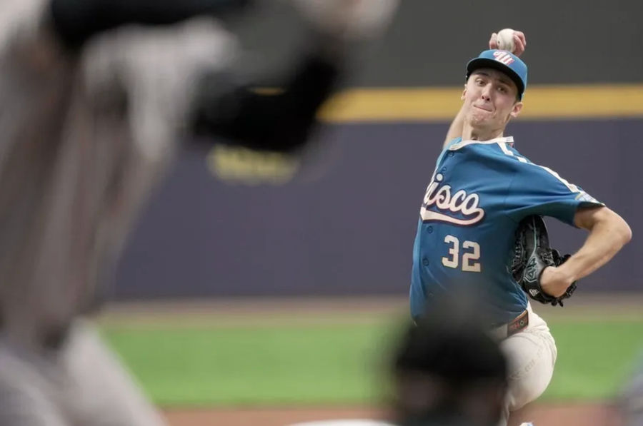 Wednesday MLB Best Bets: Jacob Misiorowski Strikeout Prop Leads Card