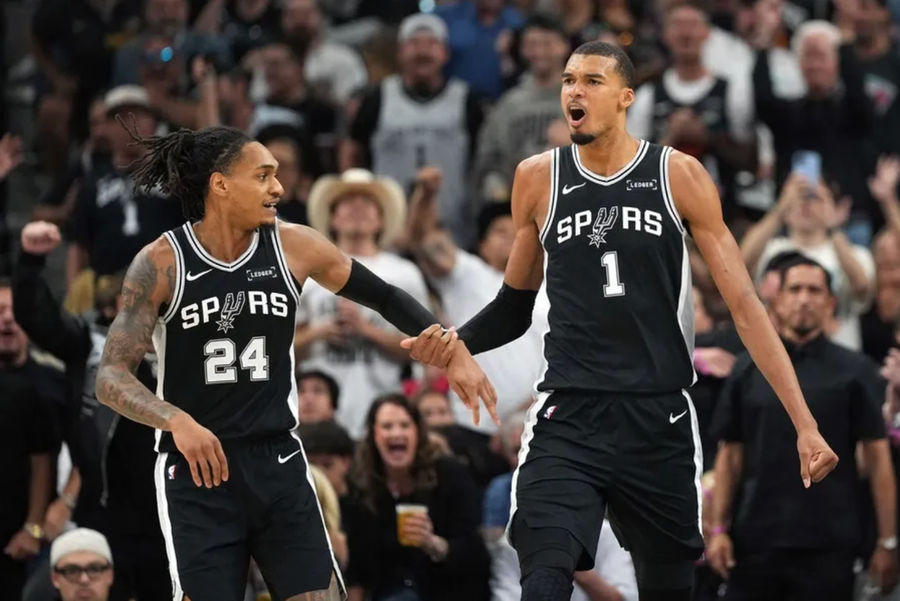 NBA Playoff Best Bets: Cavaliers vs Pistons and Spurs vs Timberwolves Picks