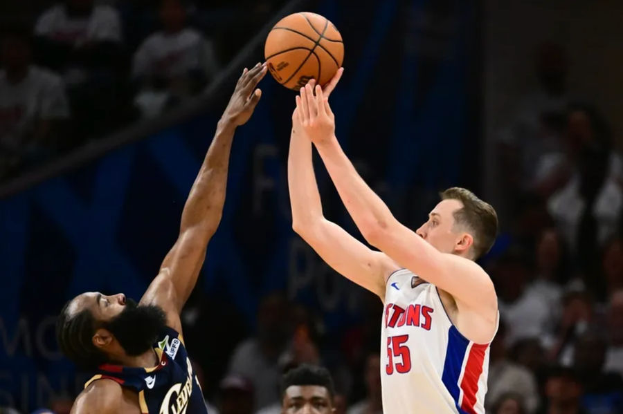 Cavaliers Facing Elimination Again in Game 7 Against Pistons