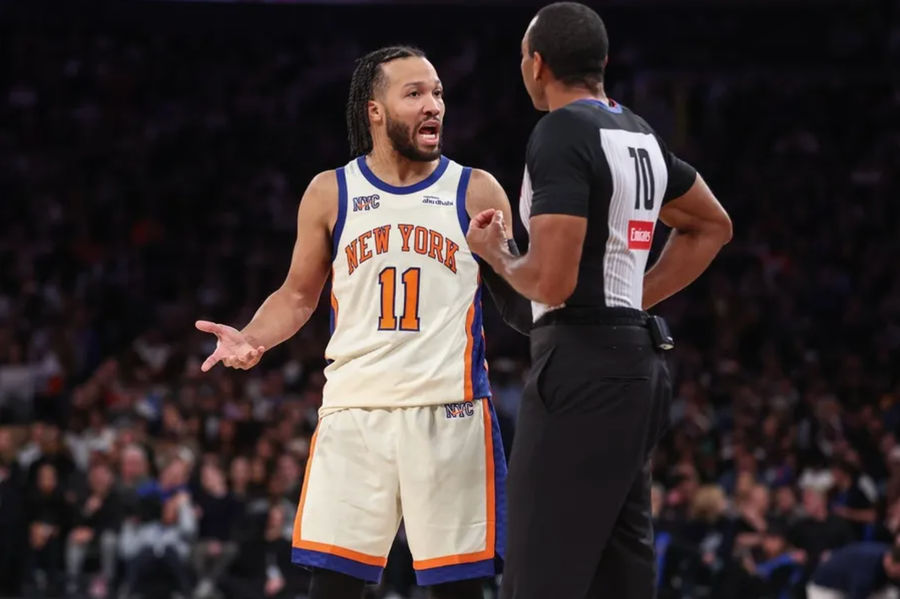 Why Jalen Brunson Should Fear Both the Cavaliers and Pistons