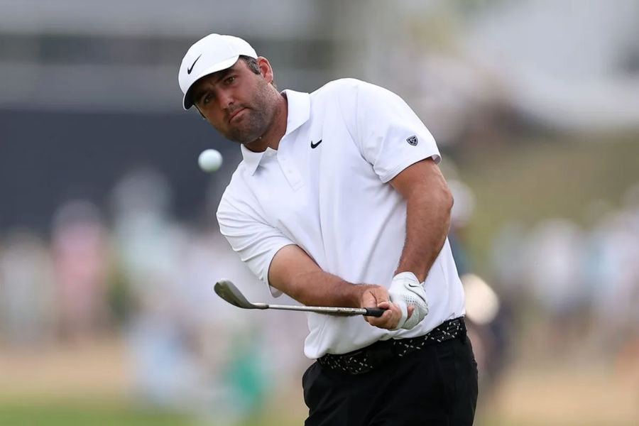 Scottie Scheffler’s Mental Edge Is Why a Career Grand Slam Feels Inevitable