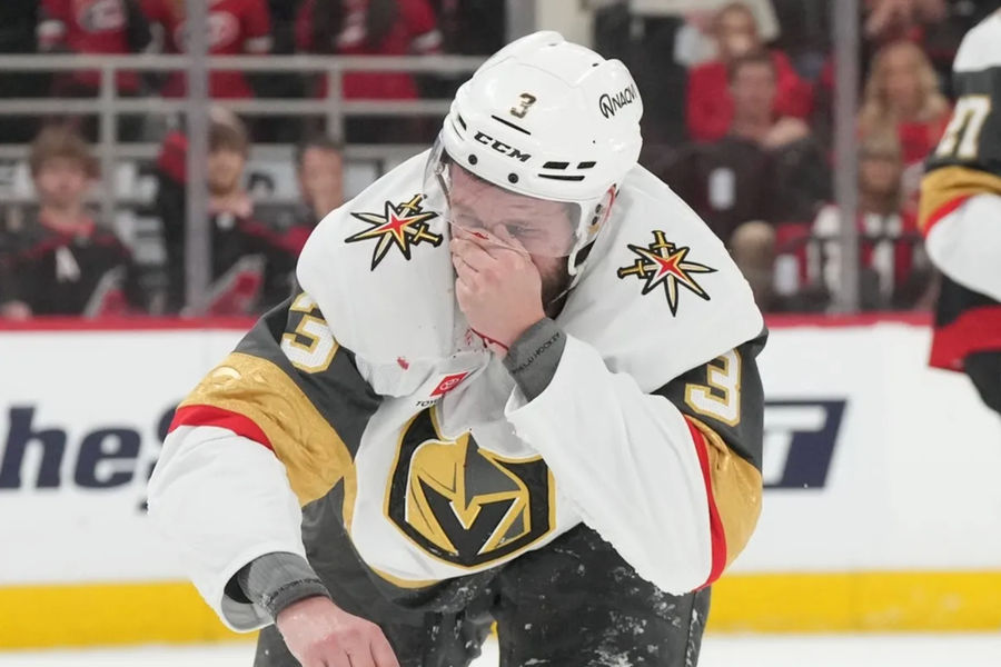 John Tortorella's Gamble Backfires as Hurricanes Stun Golden Knights in Game 2