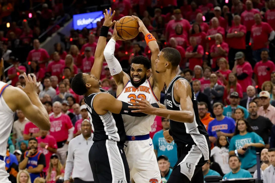 How The Knicks Became America’s Team During Their NBA Finals Run
