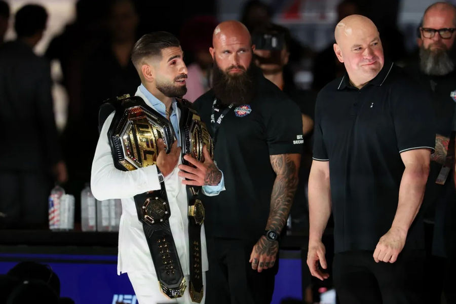 UFC Freedom 250 Best Bets: White House Fight Night Picks
