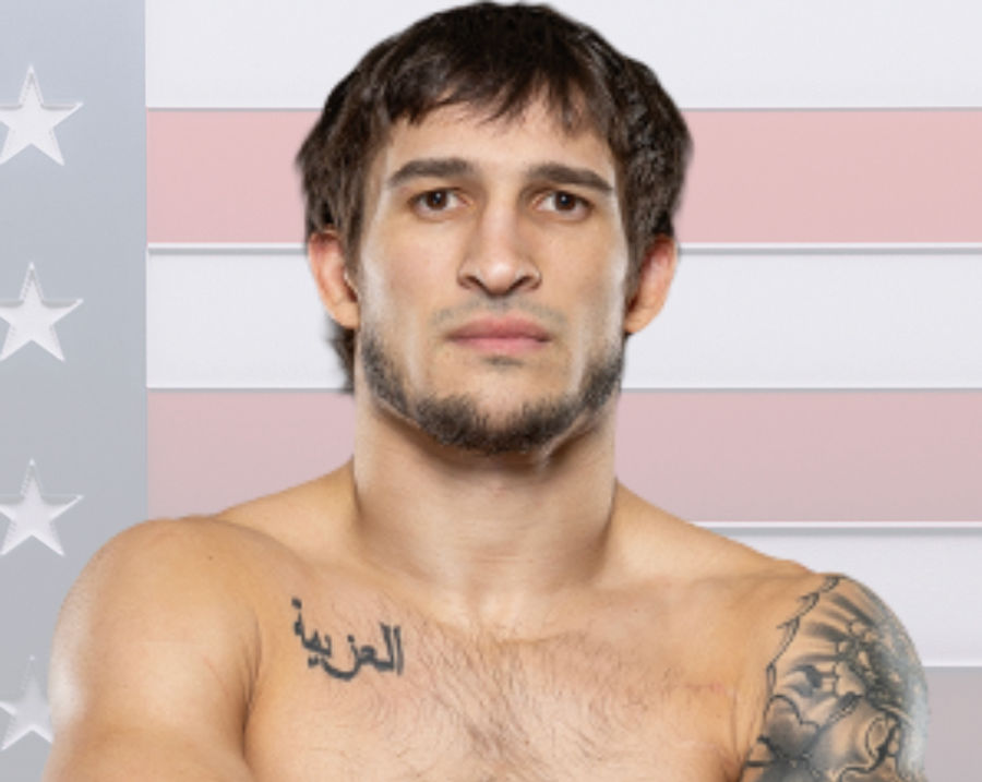Muhammad Ali’s Grandson Biaggio Ali Walsh Is Forging His Own Path in MMA