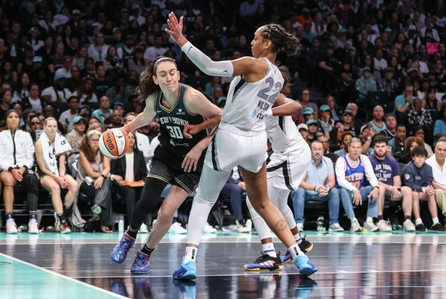 WNBA Picks Today: Best Bets for Sky vs. Aces and Lynx vs. Liberty