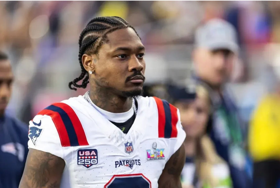 Classificando três recebedores número 2 melhores que Stefon Diggs