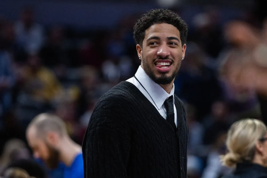 Tyrese Haliburton alimenta especulações sobre a possível entrada de LeBron James no mercado de agentes livres.