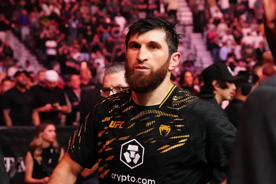 What's Next for Magomed Ankalaev After UFC Abu Dhabi?