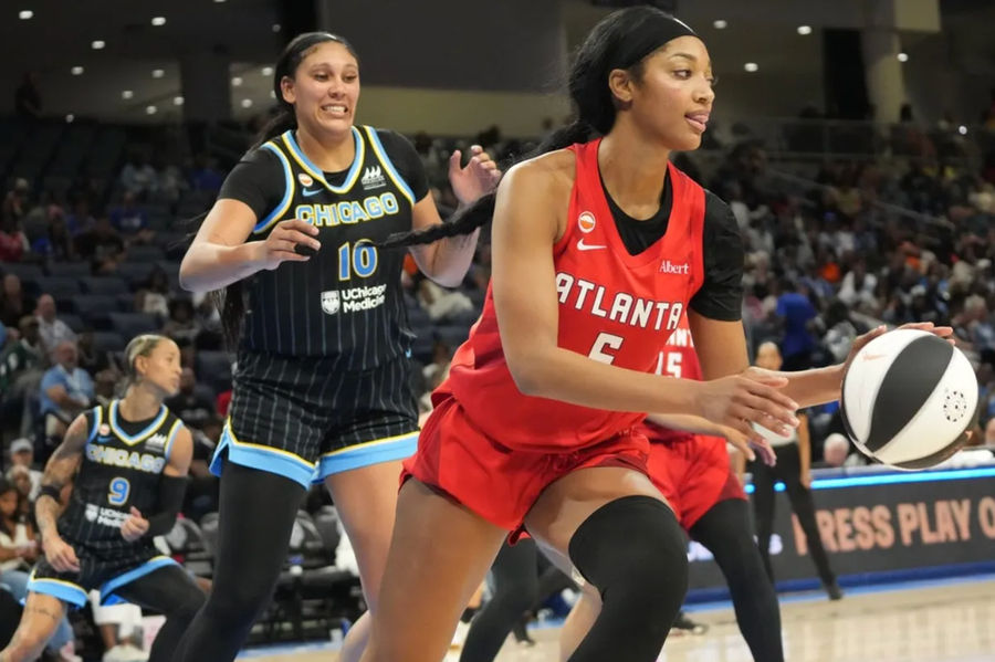 WNBA Overreacted to Angel Reese and Paige Bueckers’ $400 Bet