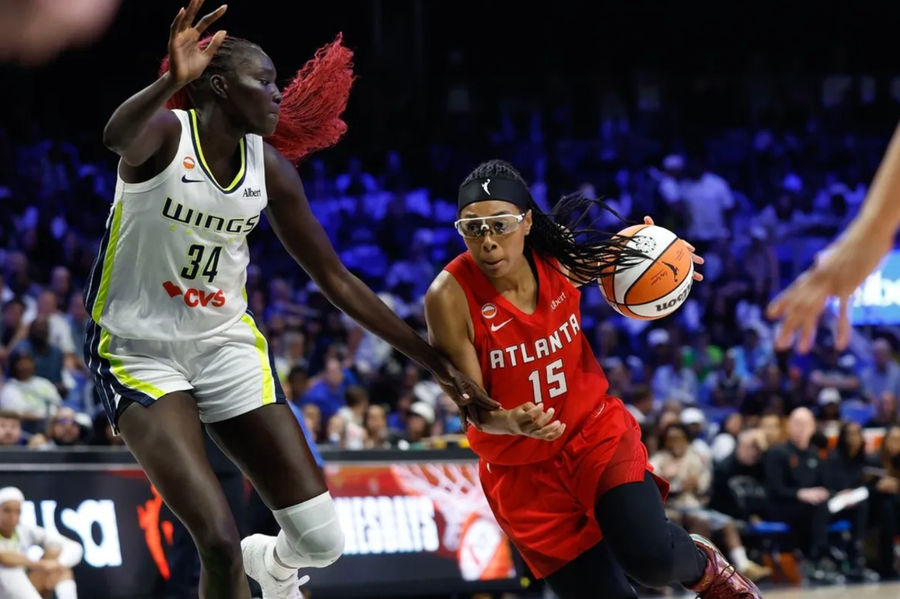 Pronósticos de la WNBA: Tres de las mejores apuestas para los partidos del viernes de Fever, Wings y Storm