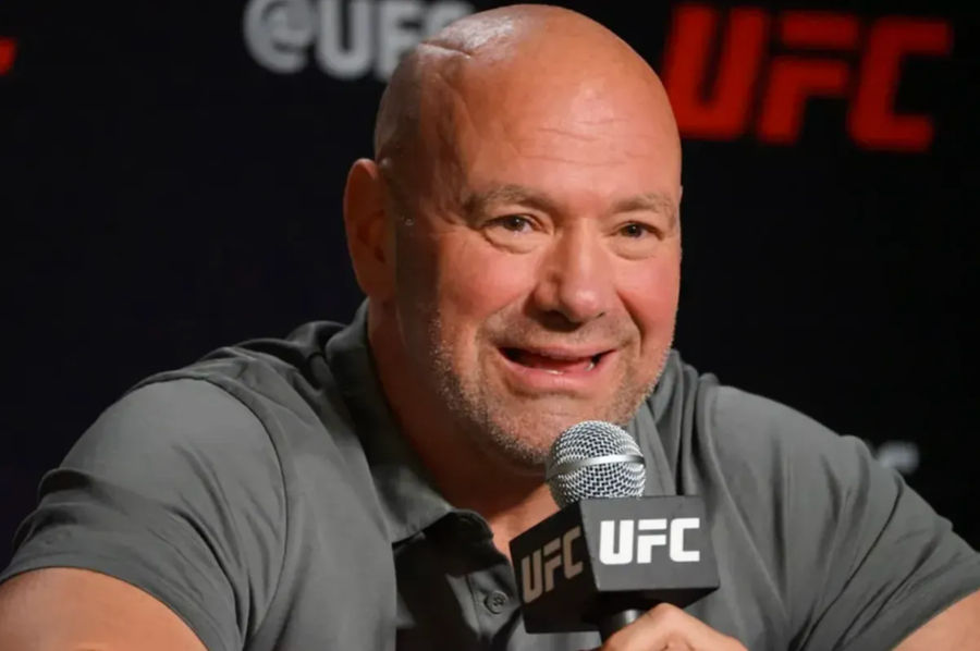Os comentários mais recentes de Dana White praticamente confirmam o futuro de Usman Nurmagomedov no UFC.