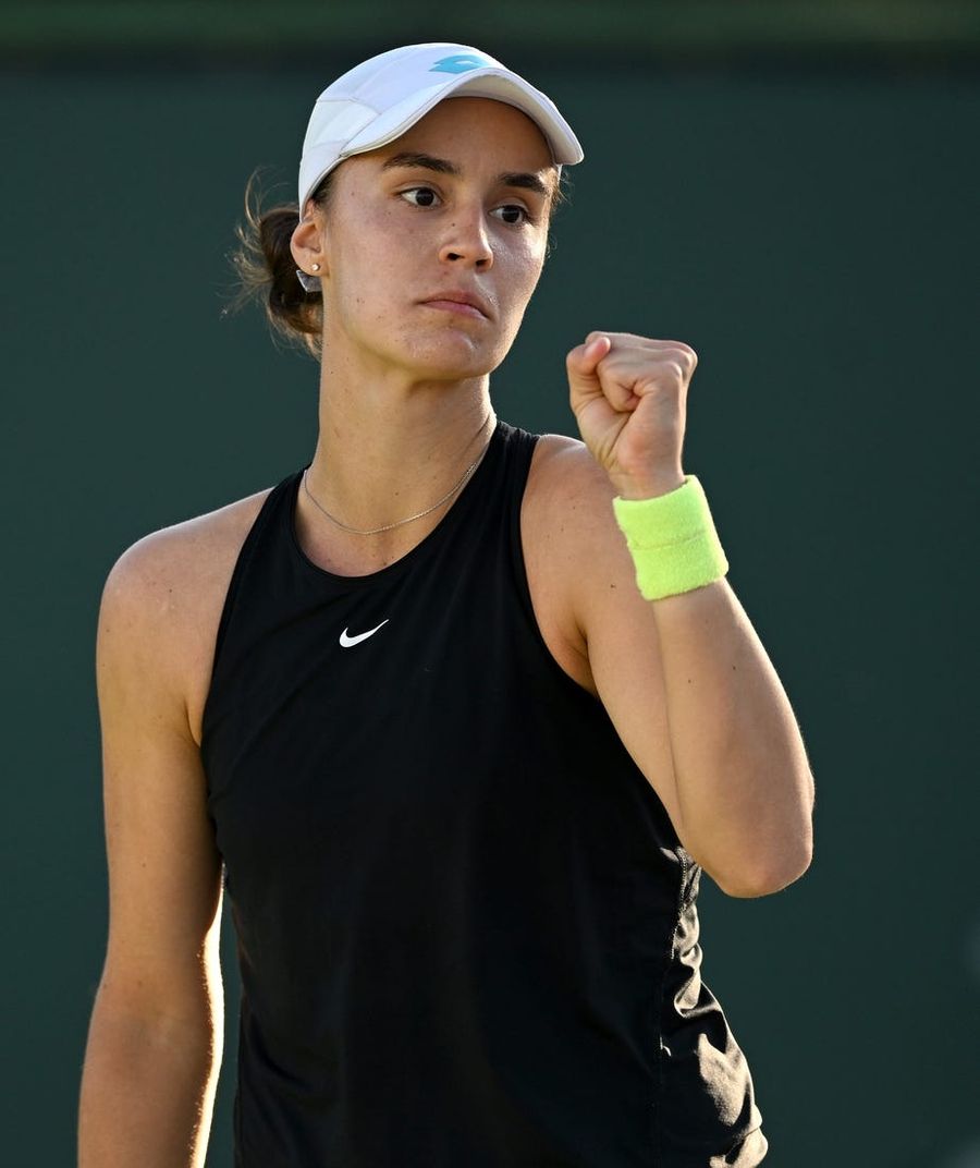 Tennis: BNP Paribas Open-Day 3