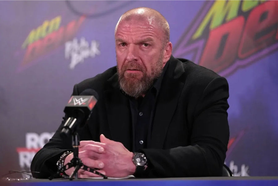 Triple H Has 9 Weeks to Fix WWE After SummerSlam