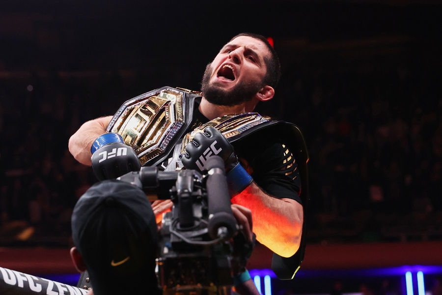 Makhachev vs. Machado Garry: The Numbers Behind UFC 330's Main Event