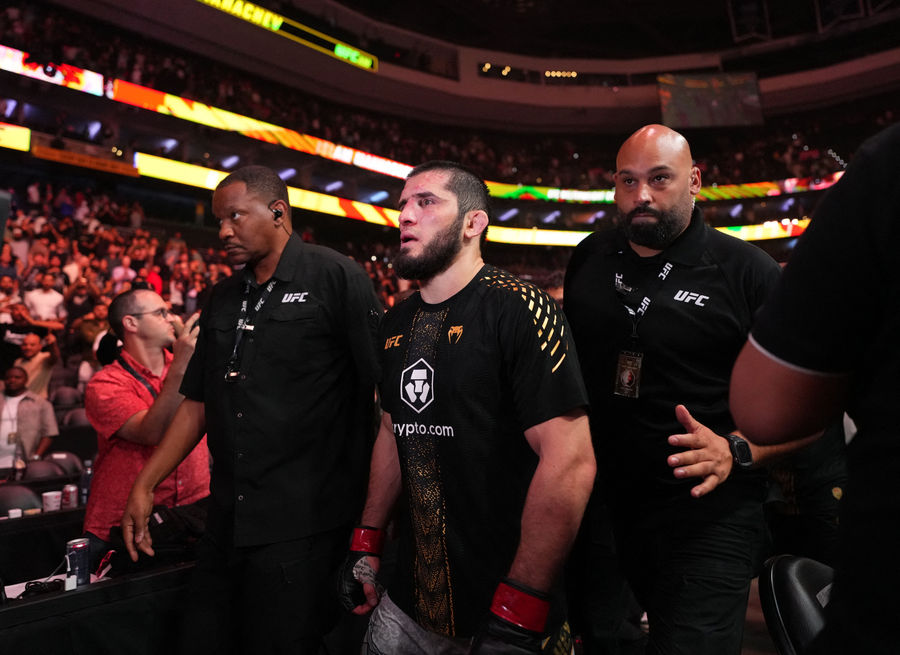 Islam Makhachev acaba de llevar su legado en la UFC a otro nivel.