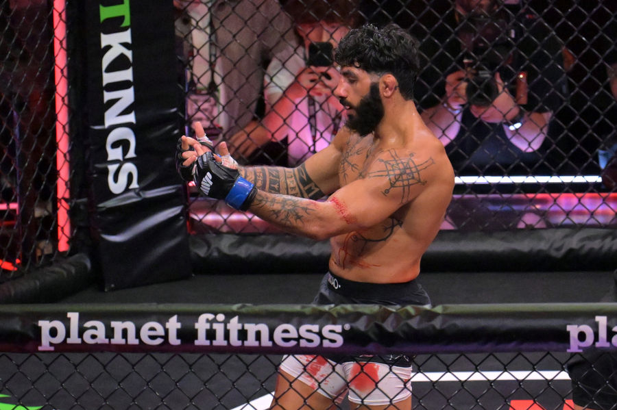 Dana White's Contender Series Week 2 Preview and Picks: Five Predictions