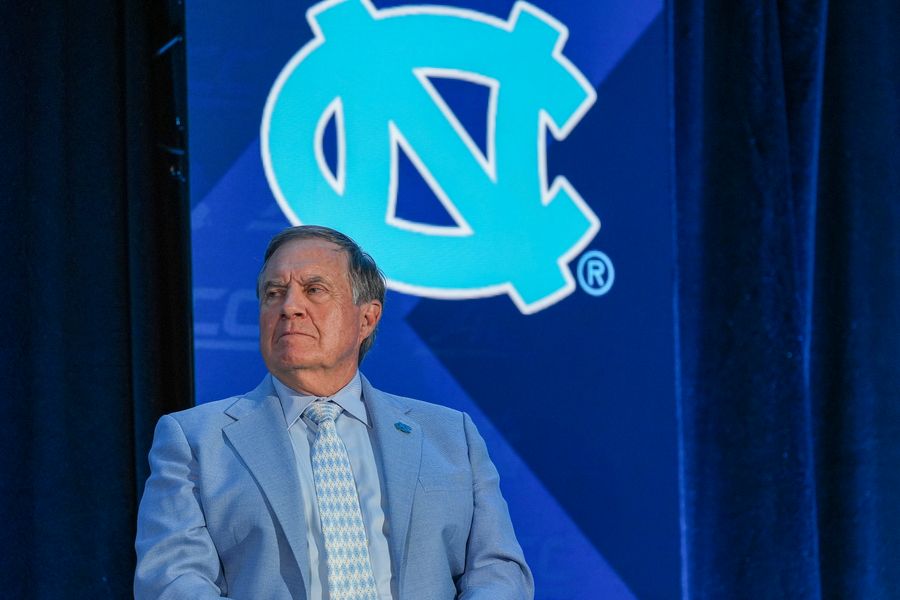 Bill Belichick Enters Year 2 at UNC With Less Drama but More Questions