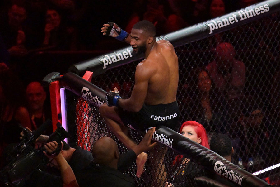 UFC Paris by the Numbers: Hooker-Parnasse Headlines a Historic Main Event