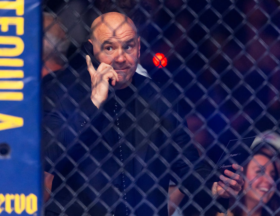 UFC 332 Is Scrambling for a Main Event and the Rumors Are Bleak