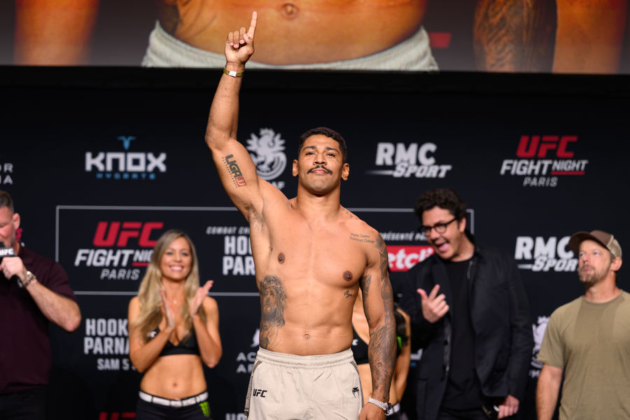 UFC Paris Odds: The Biggest Line Moves Bettors Need to Know