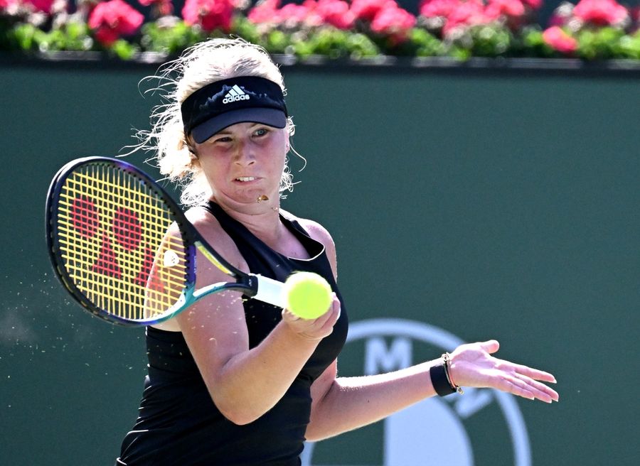 Tennis: BNP Paribas Open-Day 7