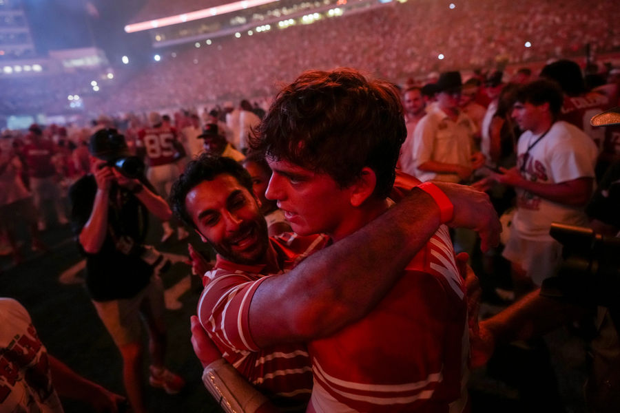 Arch Manning Finally Gets His Ohio State Redemption