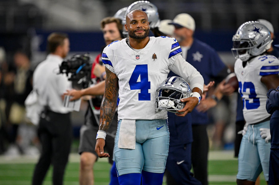 Cowboys vs. Giants Prediction: Back Dallas to Score Big on Sunday Night Football