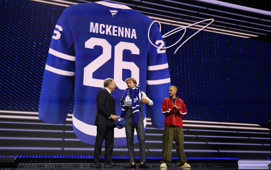 6 NHL Youngsters Who Could Break Out in 2026-27