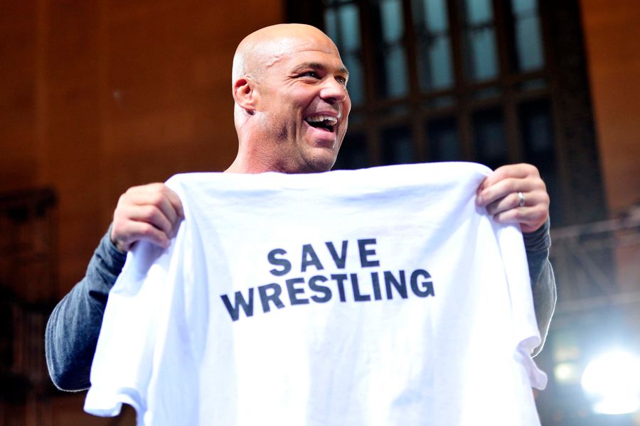The Most Famous Times When Pro Wrestlers Made a Name in Another Promotion