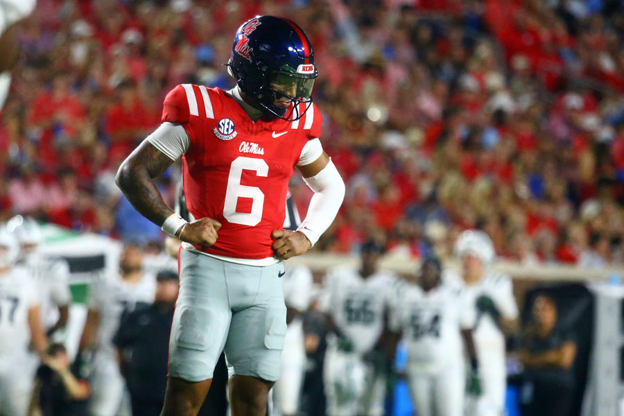 Week 3 College Football Picks: Betting LSU-Ole Miss and Other Key Matchups