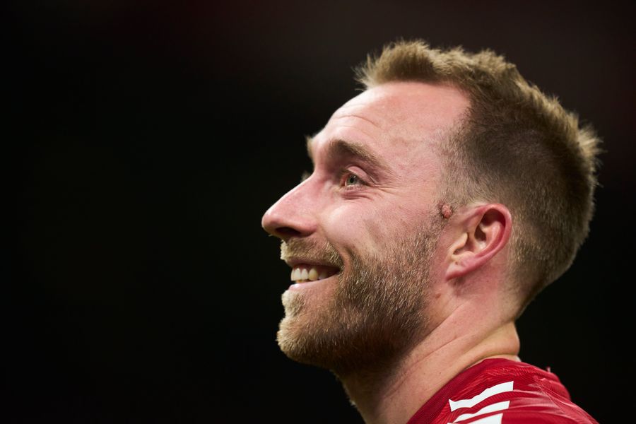 Christian Eriksen's next miracle: Trying to revive Man U