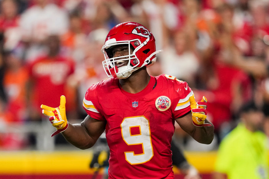 Running Backs Are Taking Over the NFL Again