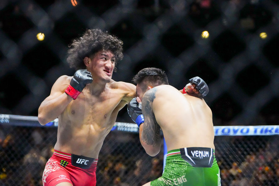 UFC Vegas 121 Predictions: Best Bets for Saturday’s Fight Card