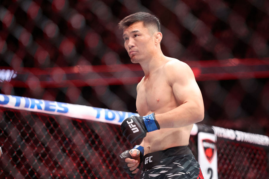 UFC Vegas 121 Underdogs: Why Alatengheili Is Worth a Look at +300