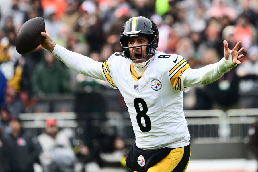 Aaron Rodgers Has a Chance to End One of the Browns’ Best Streaks