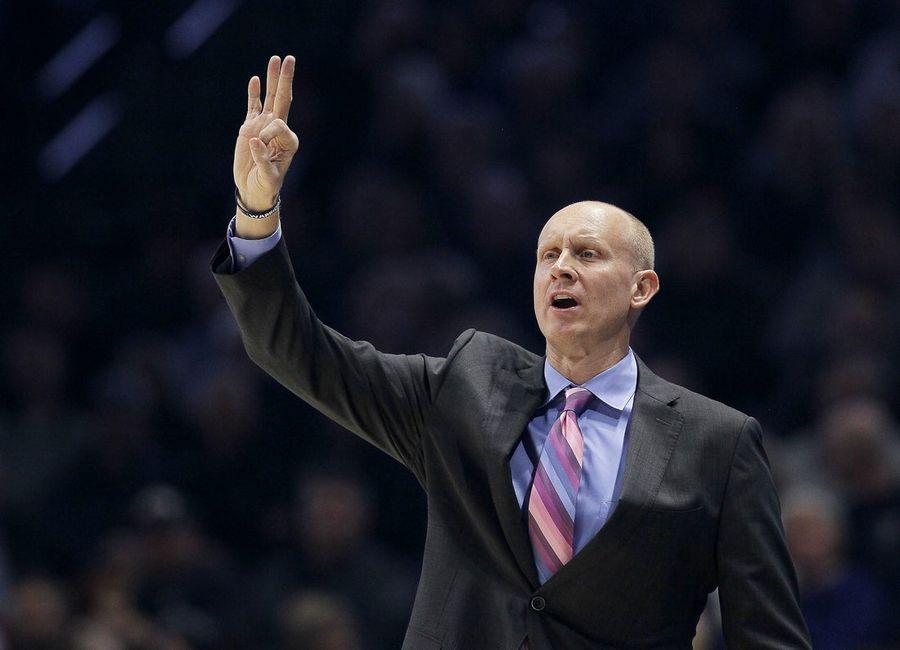 South Florida reels in Chris Mack as new coach