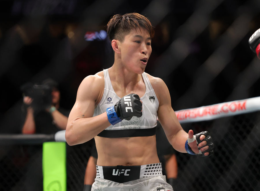 UFC 332: Natalia Silva vs. Wang Cong Preview, Odds and Prediction