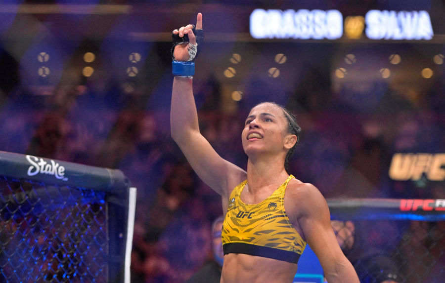 UFC 332 Betting: Best Bets for Silva vs. Wang and More