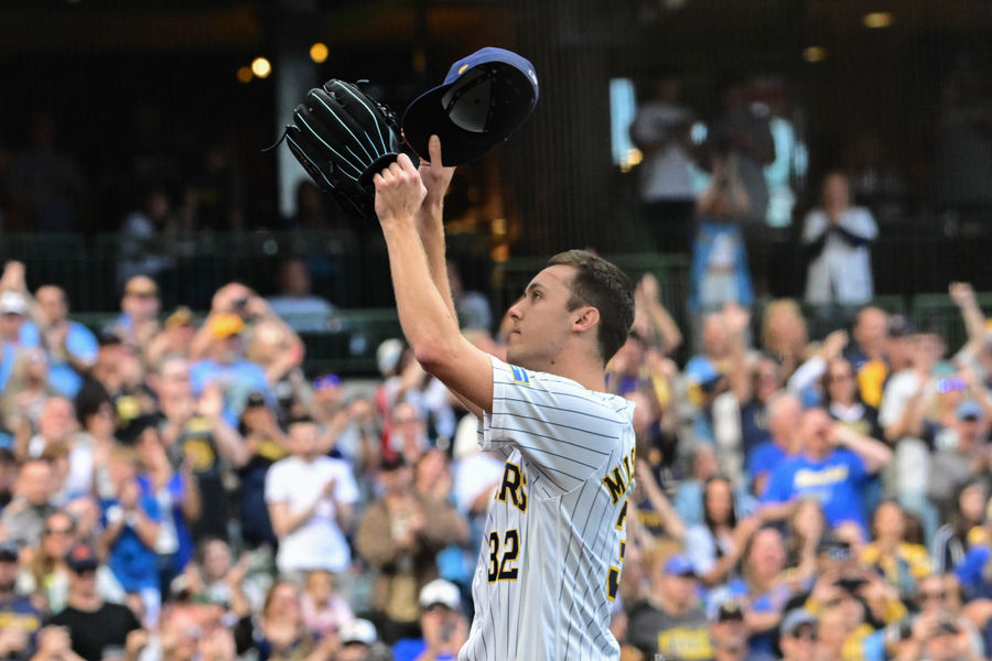 The Brewers Have Been Waiting for This Version of Jacob Misiorowski