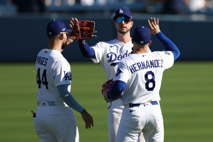 MLB Playoff Picks: Padres vs. Brewers and Braves vs. Dodgers