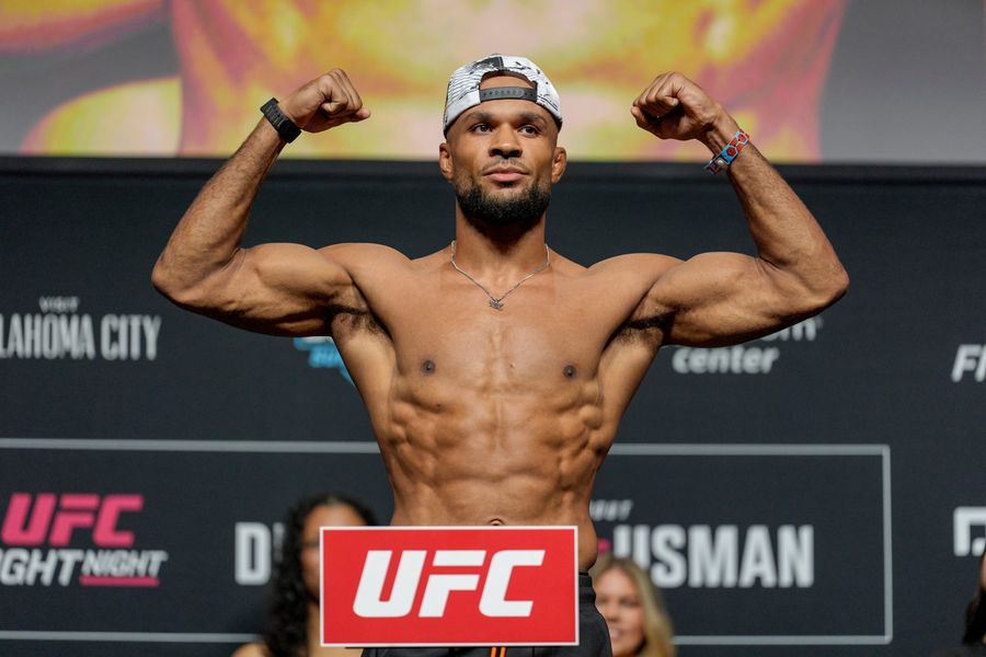 UFC Vegas 122 by the Numbers: Allen vs. Duncan Pits Grappling Against Clean Striking