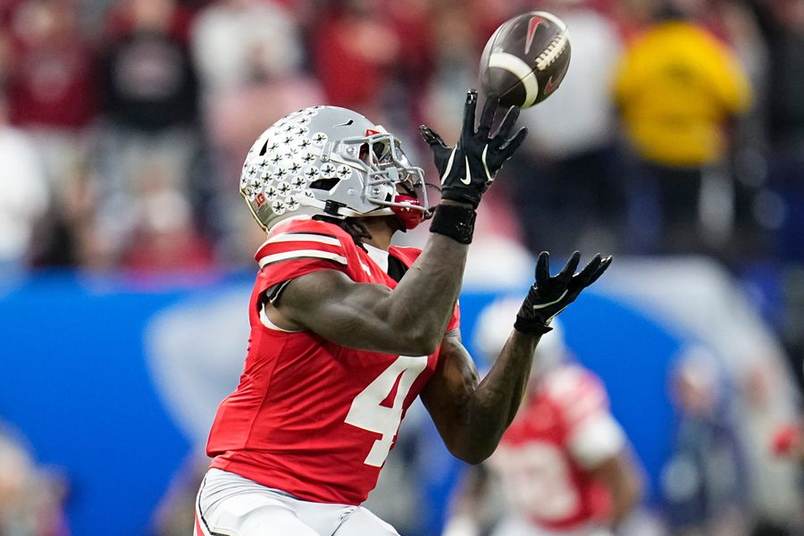 Jeremiah Smith's Heisman Odds Meet Indiana's Defensive Challenge