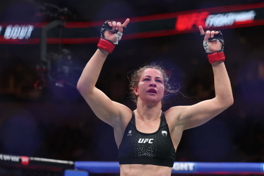 UFC Vegas 122: 5 Underdogs Drawing Sharp Money This Weekend