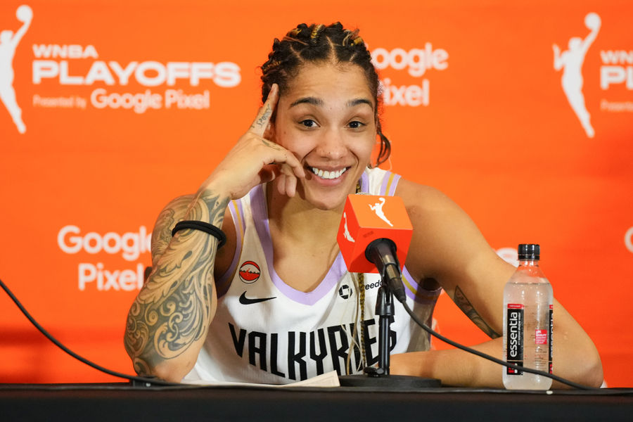 WNBA Finals Picks: Dream, Valkyries and Gabby Williams Best Bets