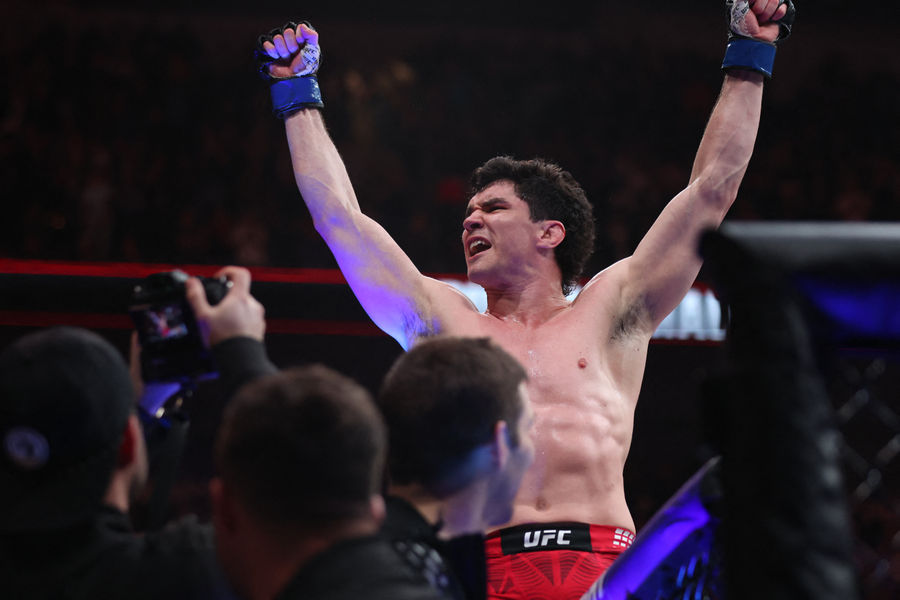 Mike Malott Ready for Top-Ranked Matchups After Joaquin Buckley KO